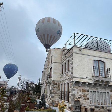 Remus Romulus Cappadocia Hotel Üchisar Bagian luar foto